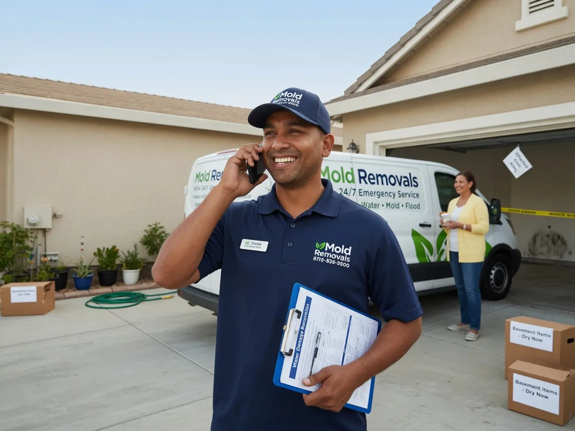 Water Damage Restoration Arcola, IN FAQs